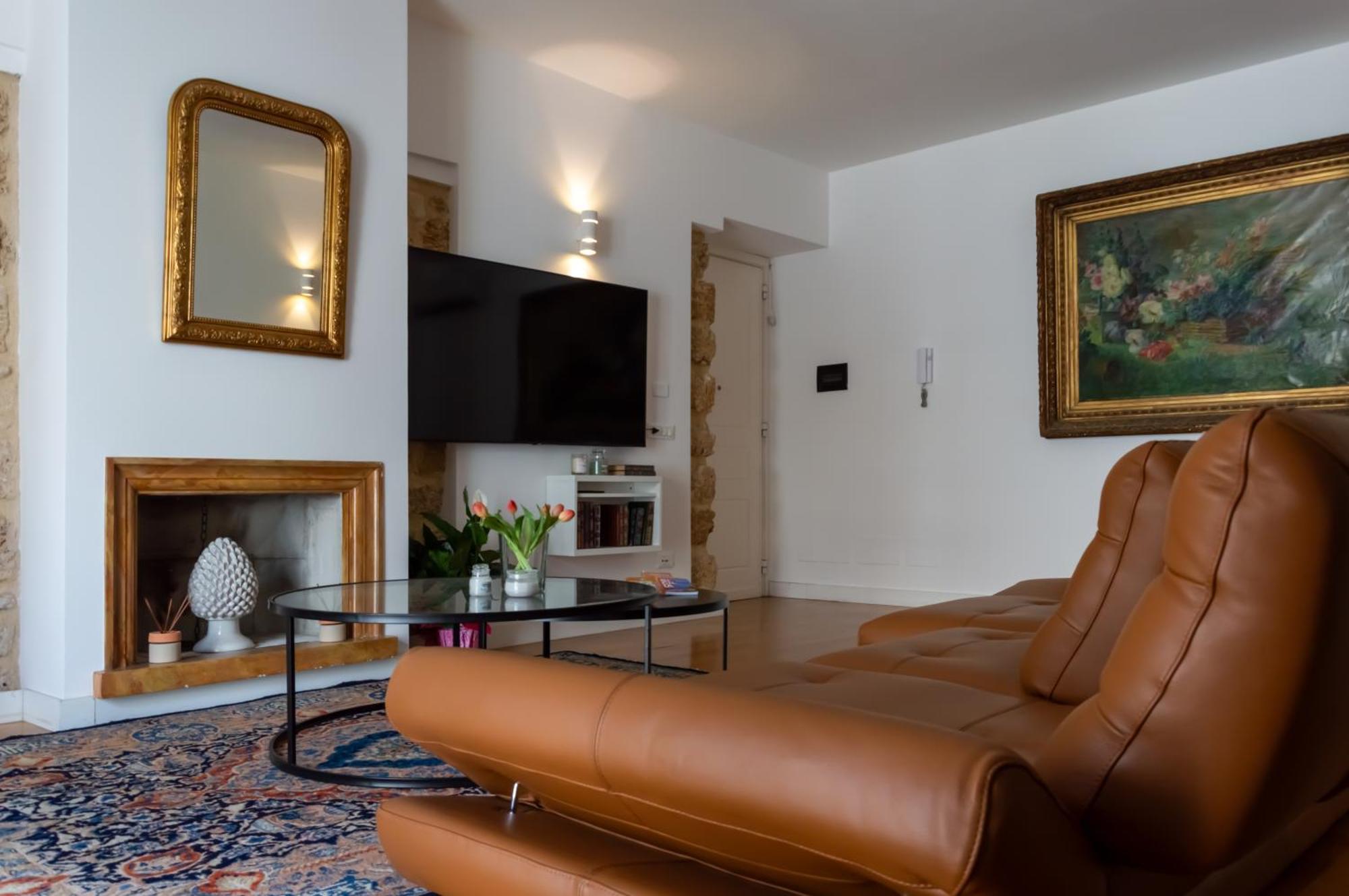 Vittorio Emanuele Suite Apartment Palermo Buitenkant foto