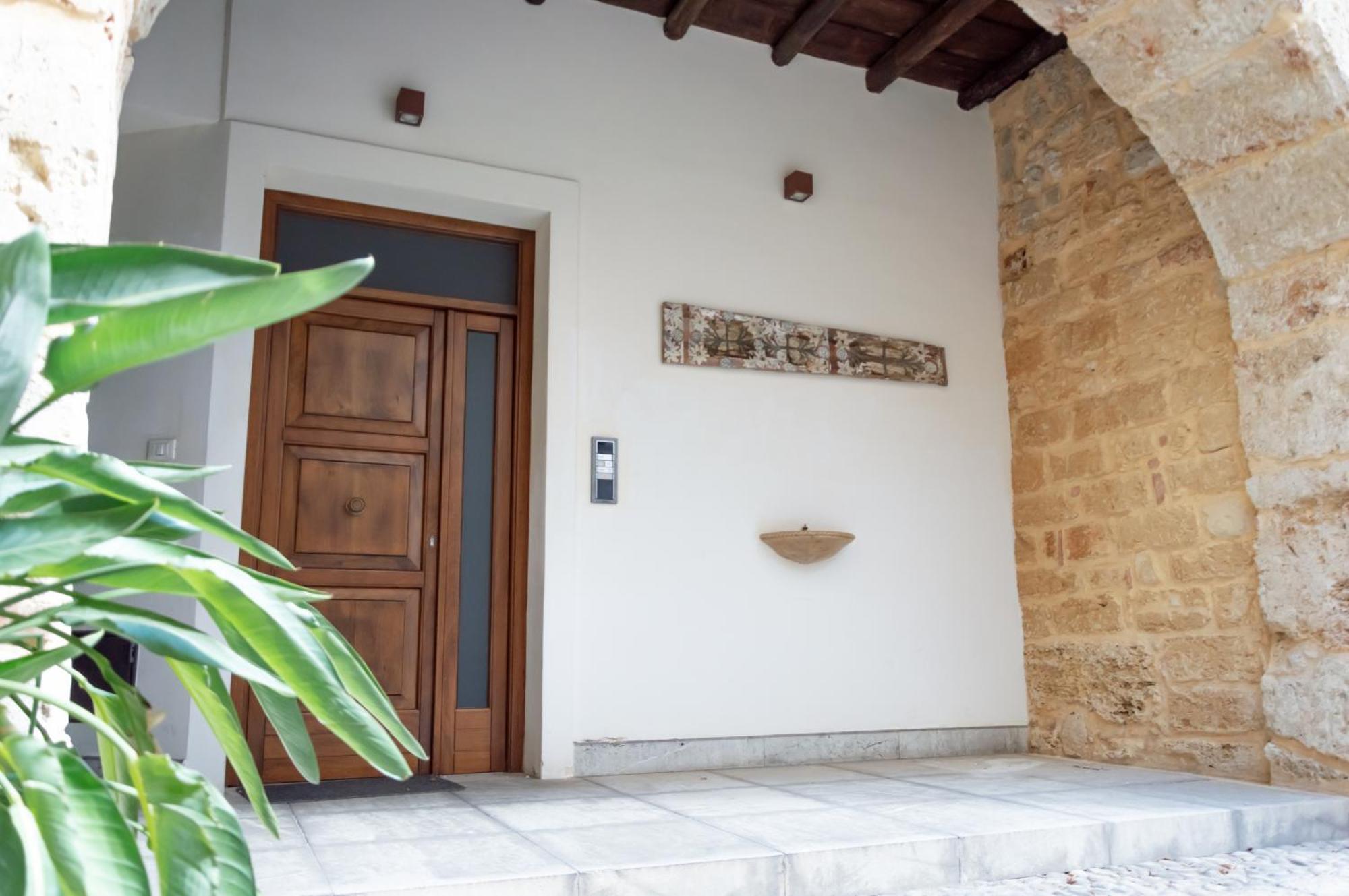 Vittorio Emanuele Suite Apartment Palermo Buitenkant foto