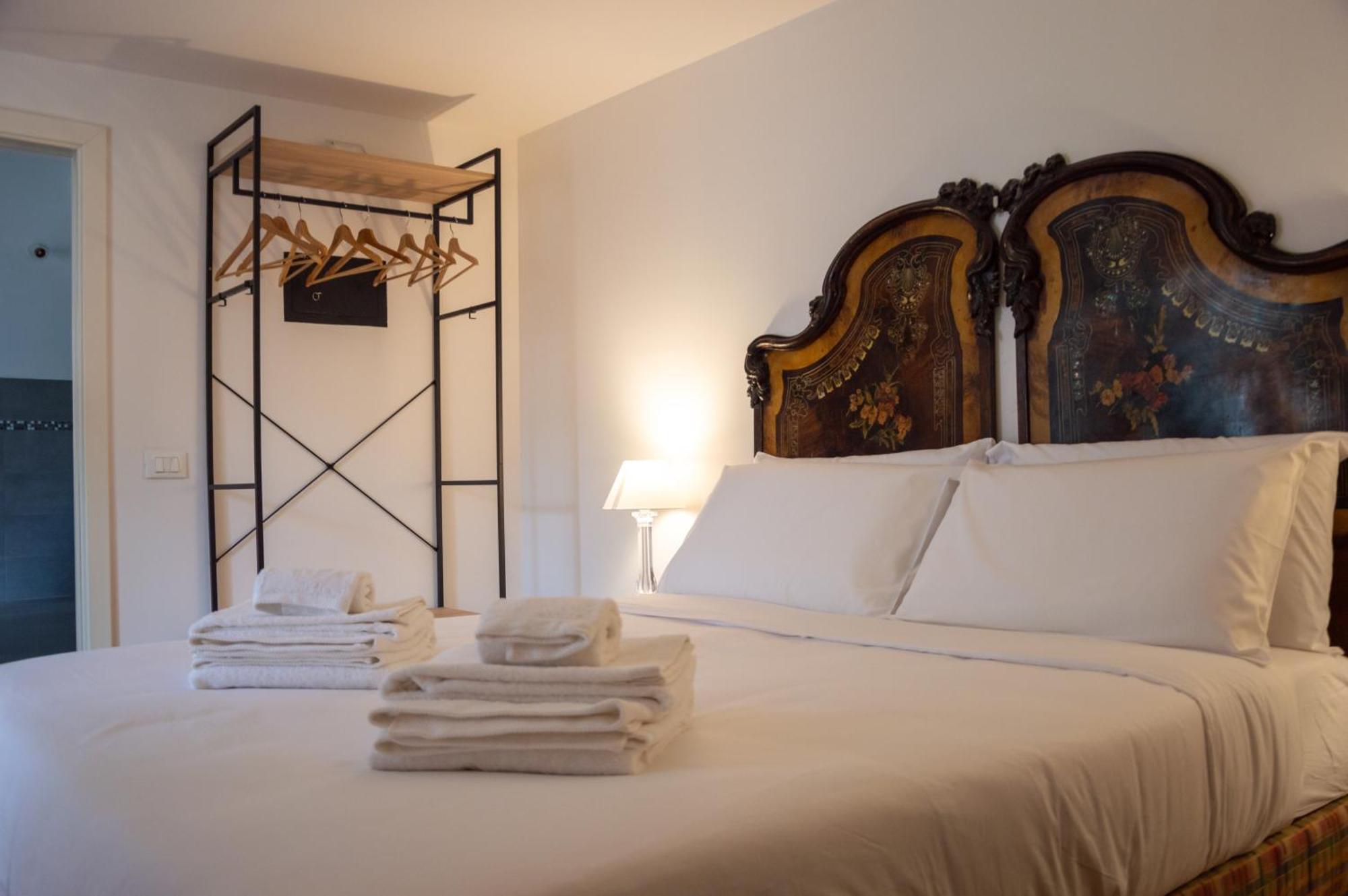 Vittorio Emanuele Suite Apartment Palermo Buitenkant foto