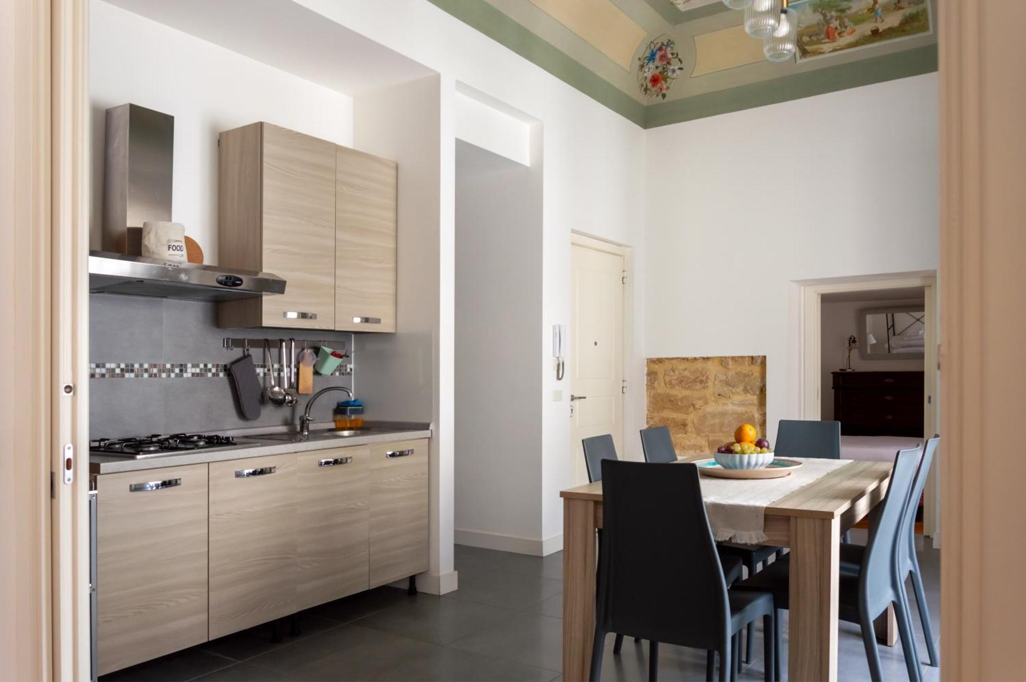 Vittorio Emanuele Suite Apartment Palermo Buitenkant foto