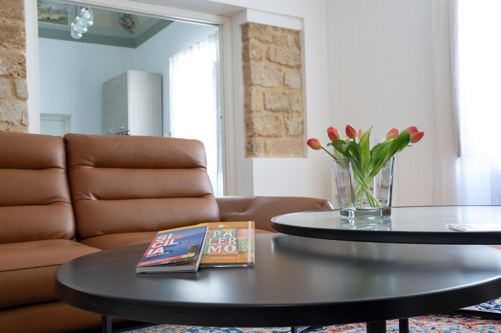 Vittorio Emanuele Suite Apartment Palermo Buitenkant foto