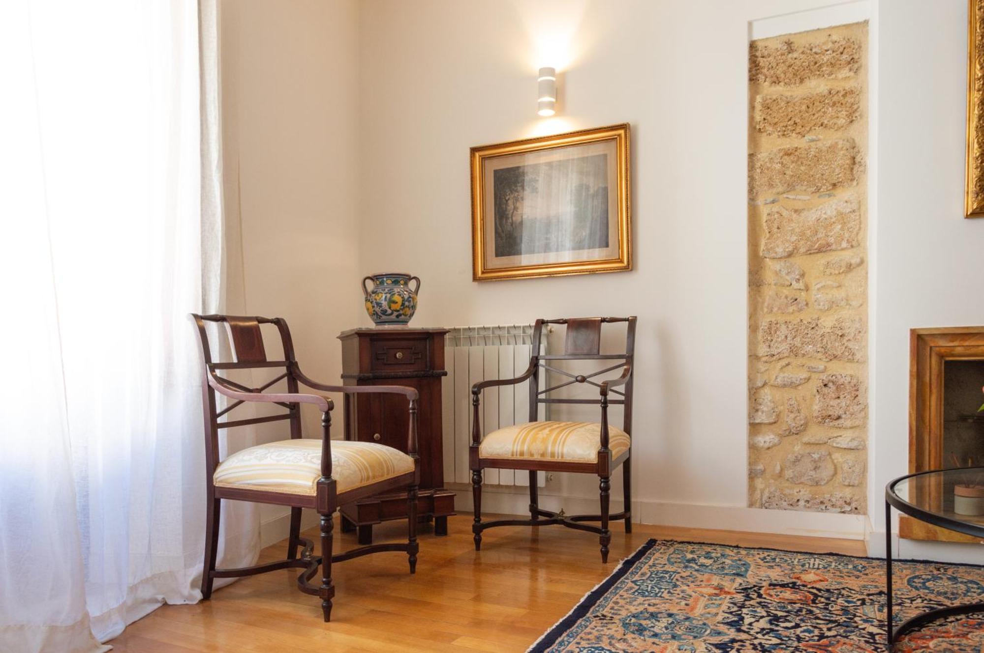 Vittorio Emanuele Suite Apartment Palermo Buitenkant foto