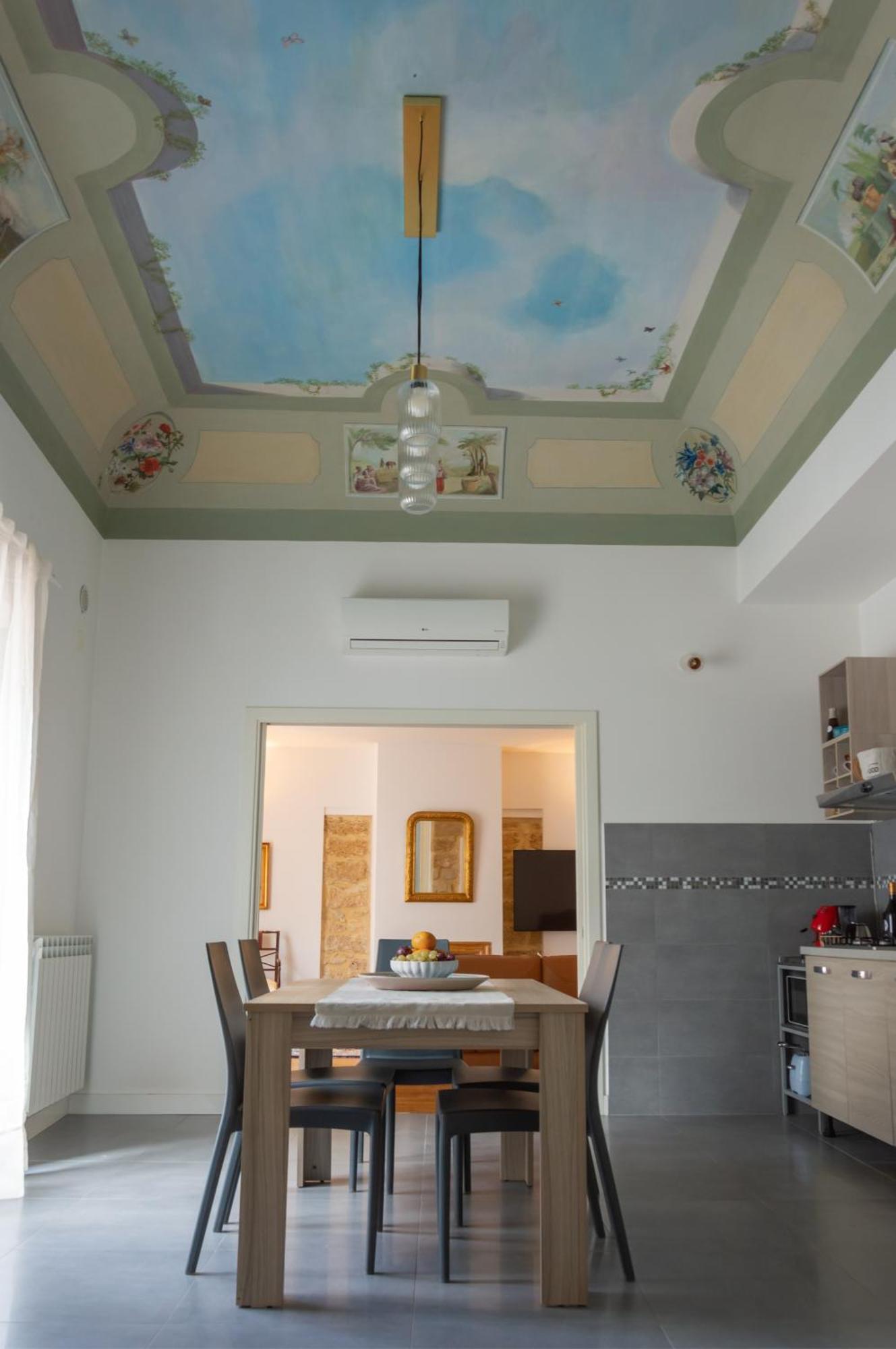 Vittorio Emanuele Suite Apartment Palermo Buitenkant foto