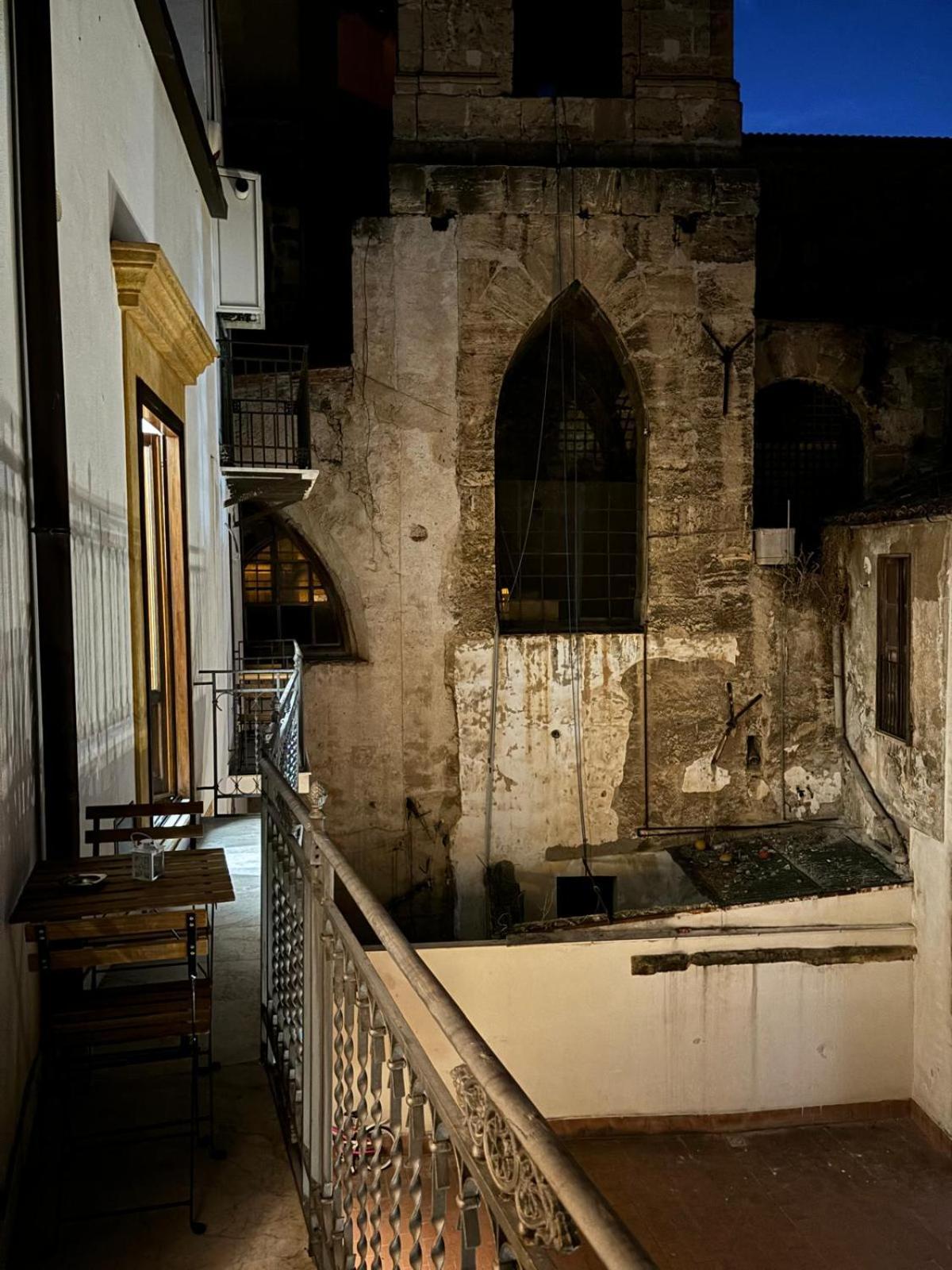 Vittorio Emanuele Suite Apartment Palermo Buitenkant foto